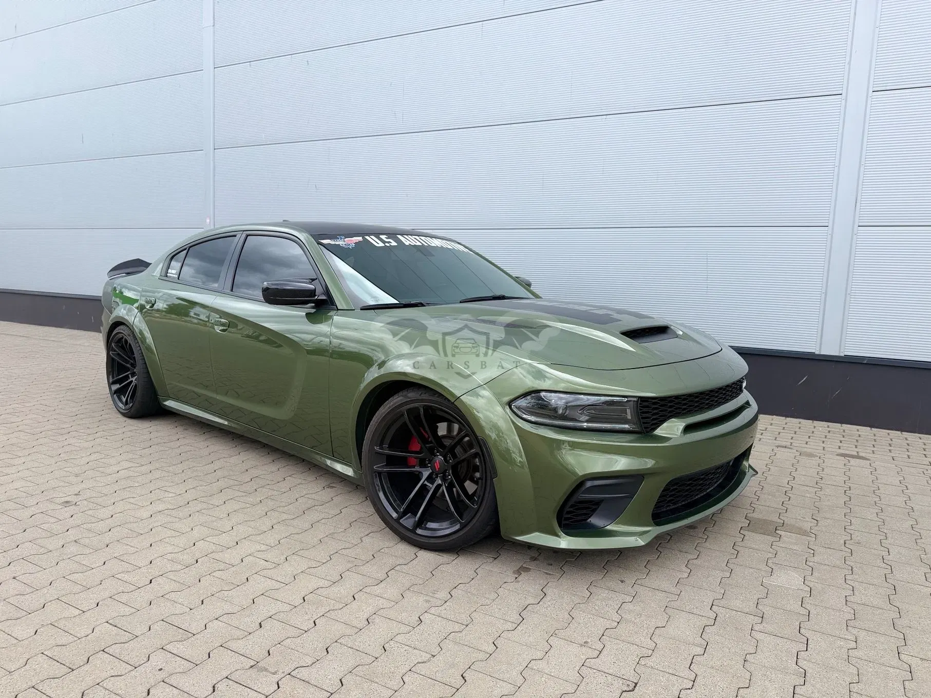 Dodge Charger 5.7 R/T Daytona 2022