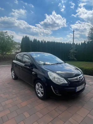 Opel Corsa D (2006-2014) 2011