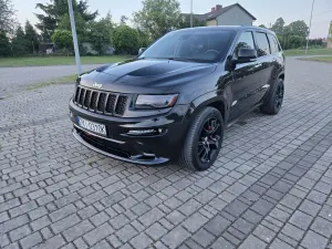 Jeep Grand Cherokee V (2021-) 6.4 V8 SRT8 2013
