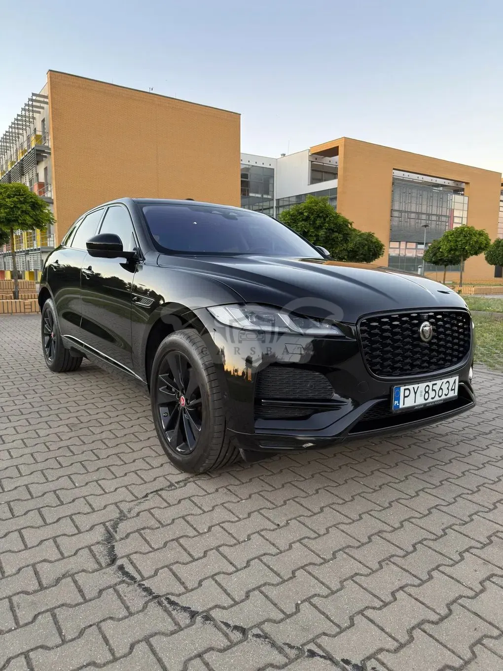 Jaguar F-Pace 2.0 P250 mHEV AWD S 2021