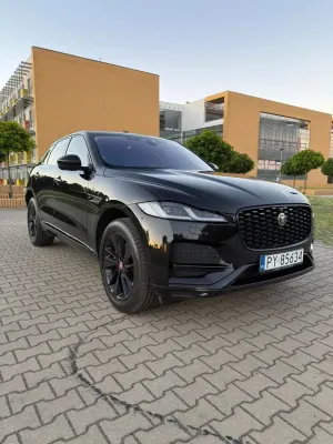 Jaguar F-Pace 2.0 P250 mHEV AWD S 2021