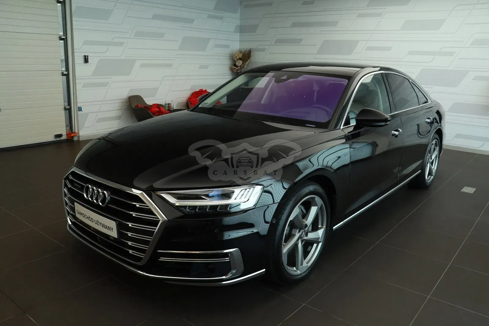 Audi A8 D5 (2017-) 2018
