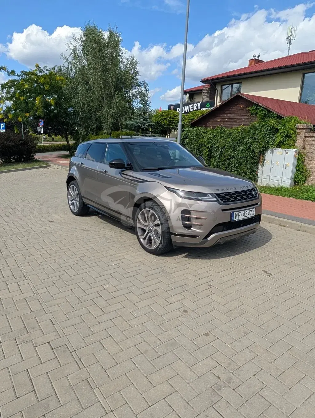 Land Rover Range Rover Evoque II (2019-) 2023