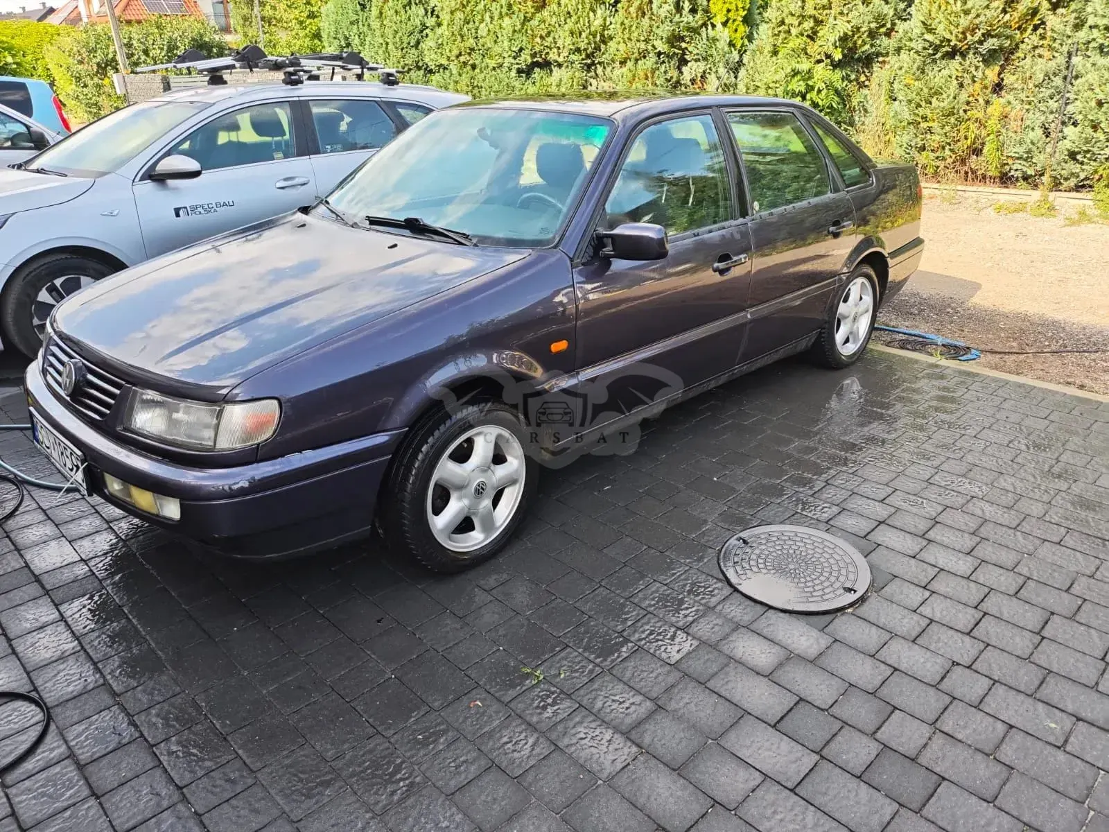 Volkswagen Passat B4 (1993-1997) 1.9 TDI 1995