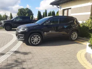Jeep Compass II (2016-) 1.3 TMair Limited FWD S&S DDCT 2021