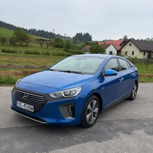 Hyundai IONIQ Plug-in hybrid Premium 2018