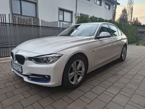 BMW 3 Series F30/F31 (2012-2020) 2014