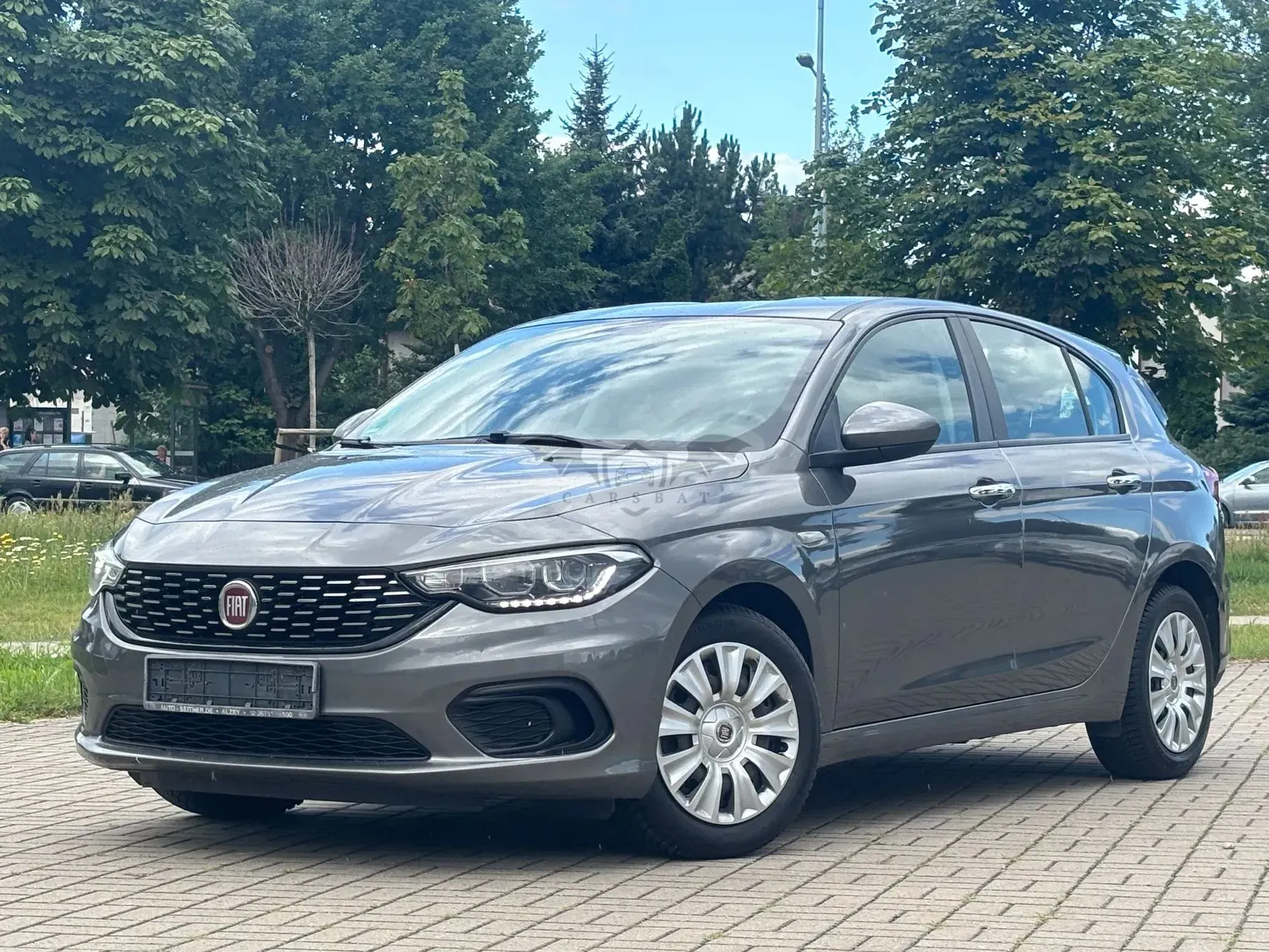 Fiat Tipo II (2016-) 1.4 16V More 2017
