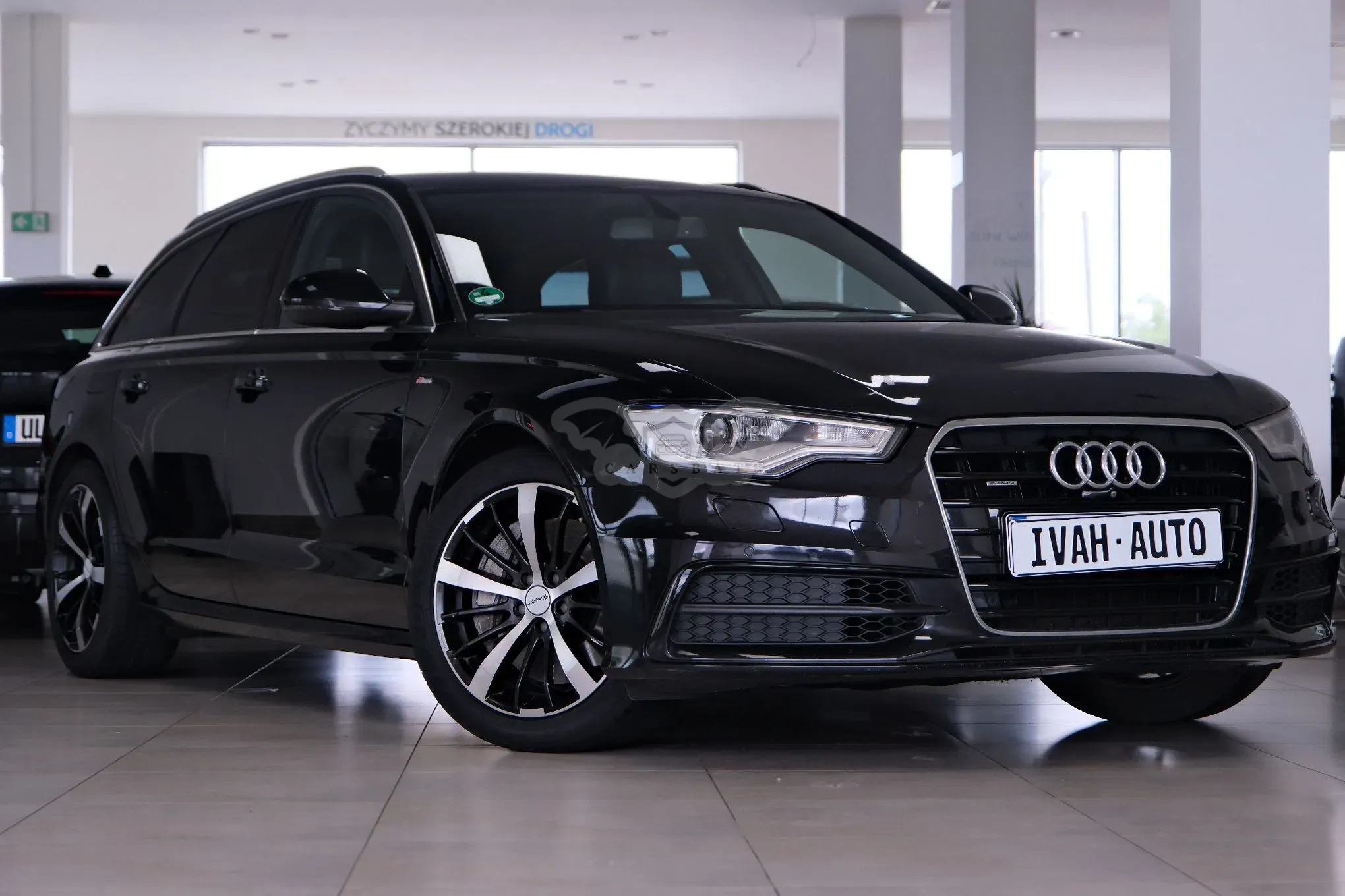 Audi A6 C7 (2011-2018) 2011