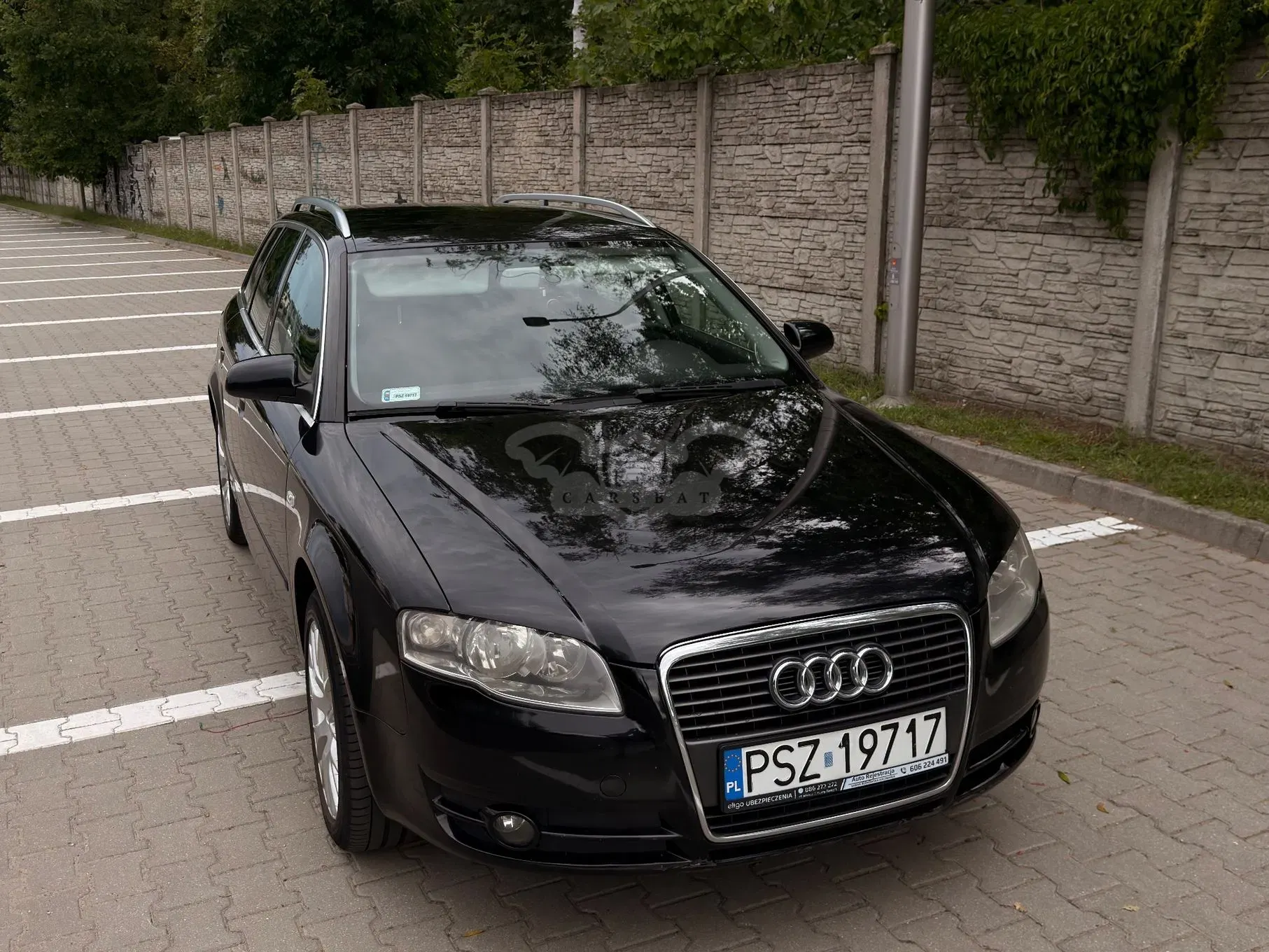 Audi A4 B7 (2004-2007) 2006