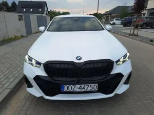 BMW 5 Series G60 (2023-) 520e Luxury Line sport 2023