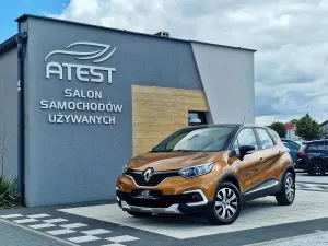 Renault Captur / QM3 II (2019-) 2018