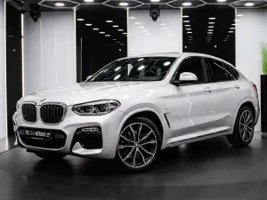 BMW X4 G02 (2018-) xDrive20i GPF M Sport sport 2021