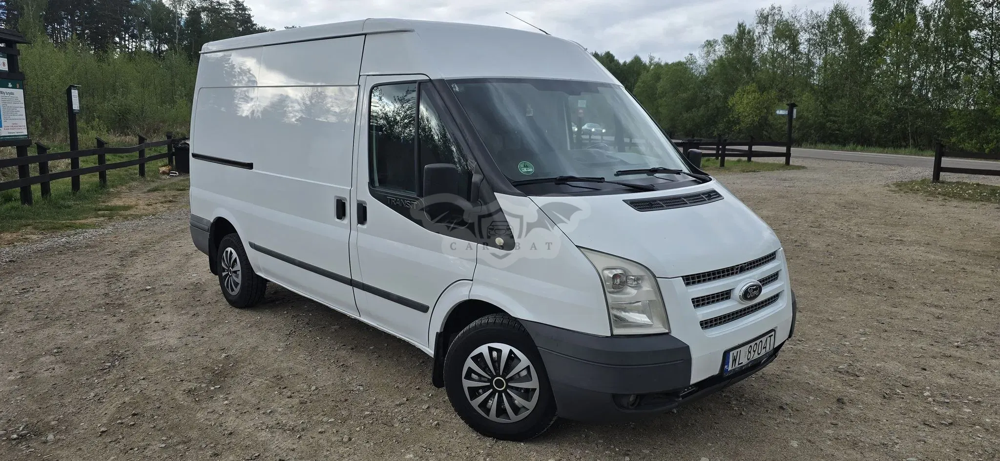 Ford Transit VI (2006-2013) Kombi L2H2 Trend 2013