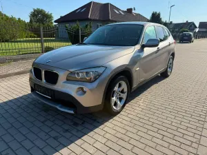 BMW X1 E84 (2009-2015) xDrive20d 2011