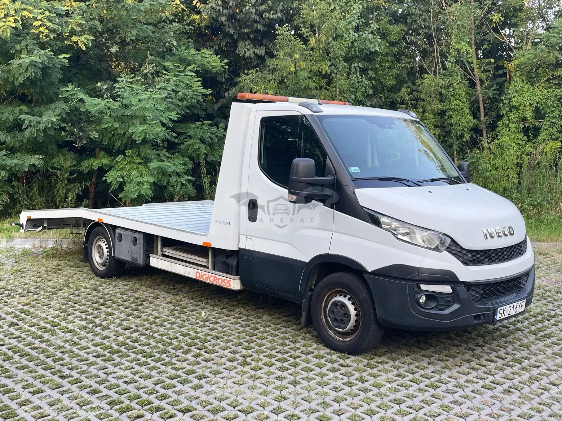 Iveco Daily 2016