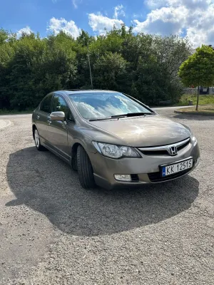 Honda Civic VIII (2006-2011) 1.8 Executive 2007