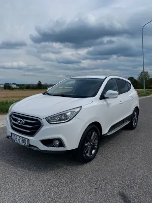 Hyundai ix35 2.0 CRDi Style 4WD 2014