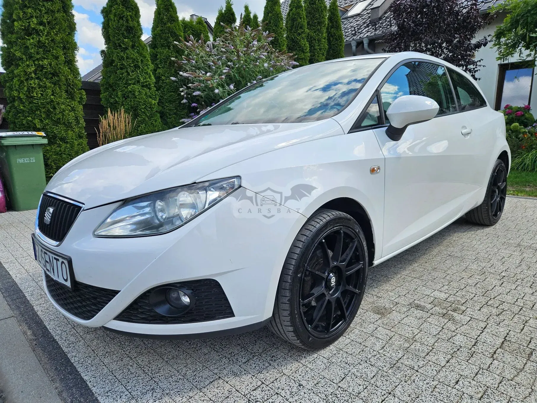 Seat Ibiza IV (2008-2017) 1.6 16V Sport Edition 2009