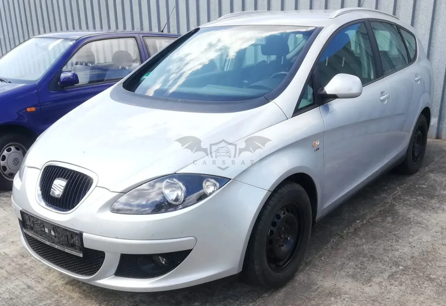 Seat Altea 2.0 TDI DPF Style 2008