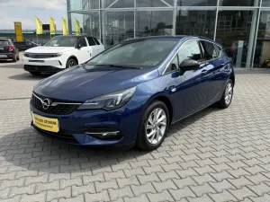 Opel Astra K (2015-2021) 1.2 T Elegance S&S 2021
