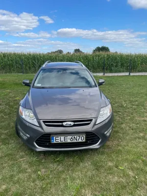Ford Mondeo Mk4 (2007-2014) 2.0 TDCi Titanium 2011