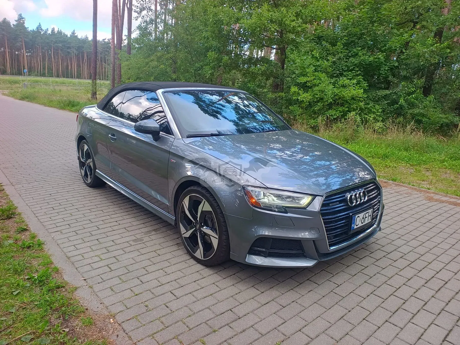 Audi A3 8V (2012-) 2017