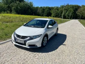 Honda Civic IX (2011-2017) 2012