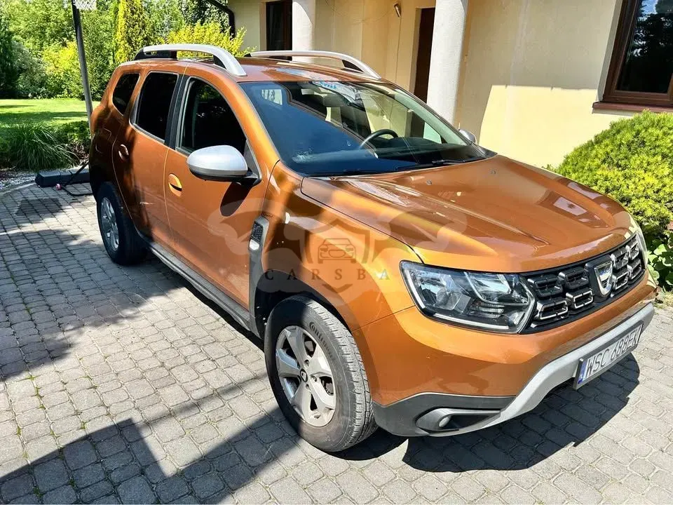 Dacia Duster II (2017-) 1.6 SCe S&S 2019
