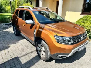 Dacia Duster II (2017-) 1.6 SCe S&S 2019