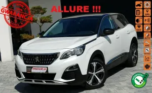 Peugeot 3008 II (2016-2024) 1.2 PureTech GPF Crossway S&S EAT8 2019