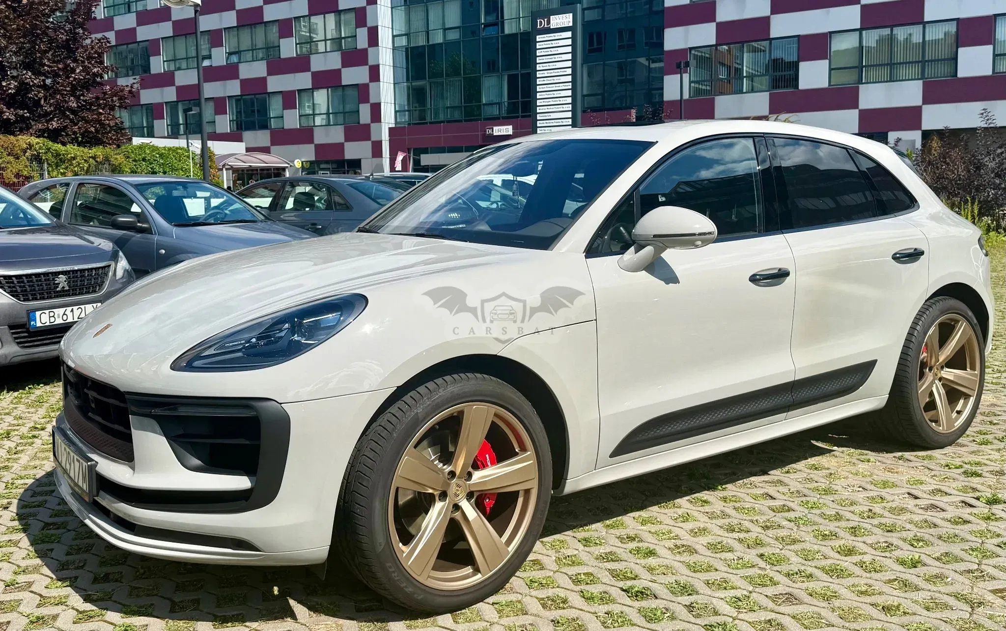 Porsche Macan I (2014-) S 2023