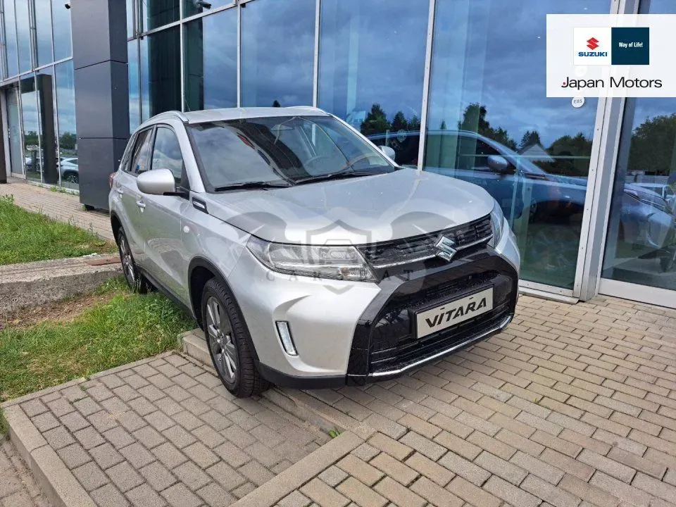Suzuki Vitara III (2019-) 2025