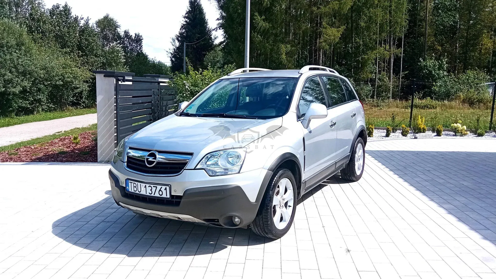 Opel Antara 2.0 CDTI 4x4 Edition 2007