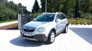 Opel Antara 2.0 CDTI 4x4 Edition 2007