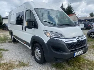Citroën Jumper 2015