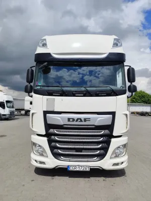 DAF XF 2020