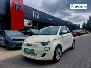Fiat 500e 2023