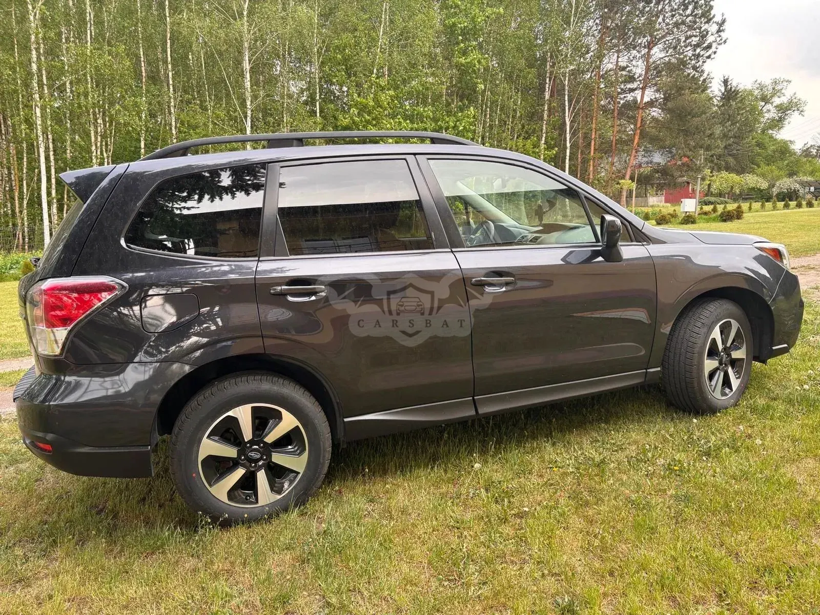 Subaru Forester IV (2013-2018) 2.5 X Limited 2017