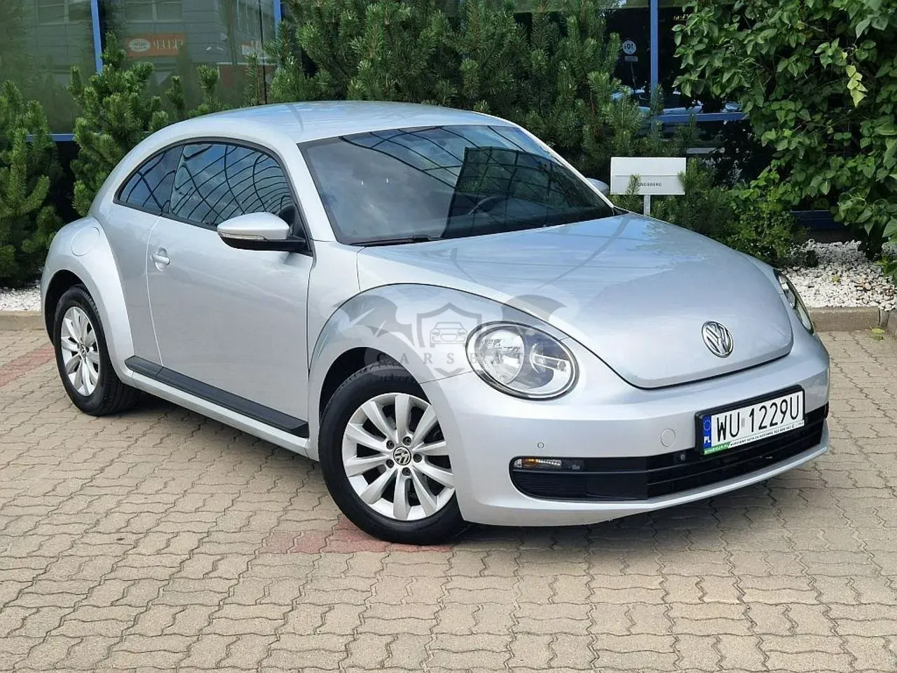 Volkswagen Beetle 2012