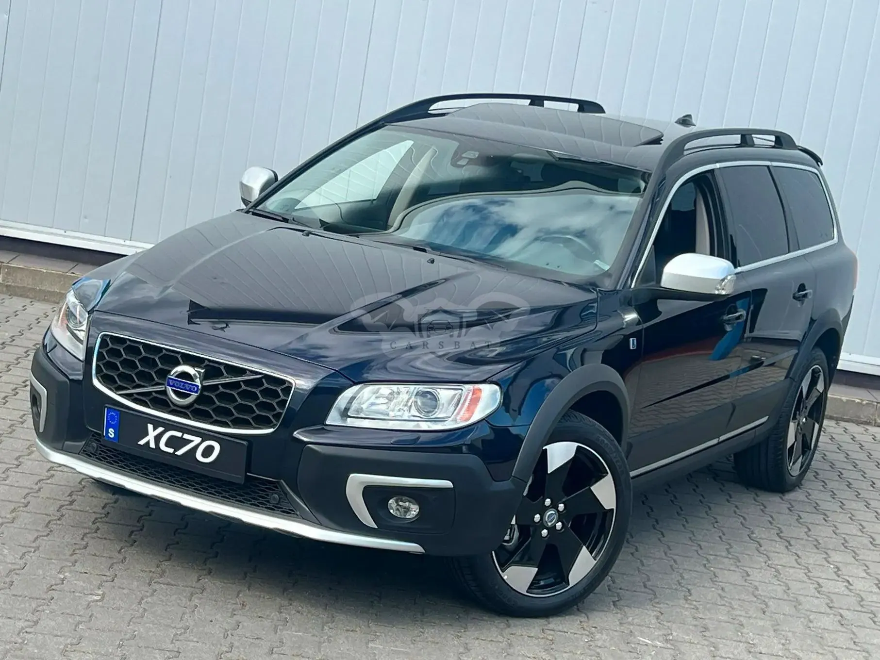 Volvo XC70 2016