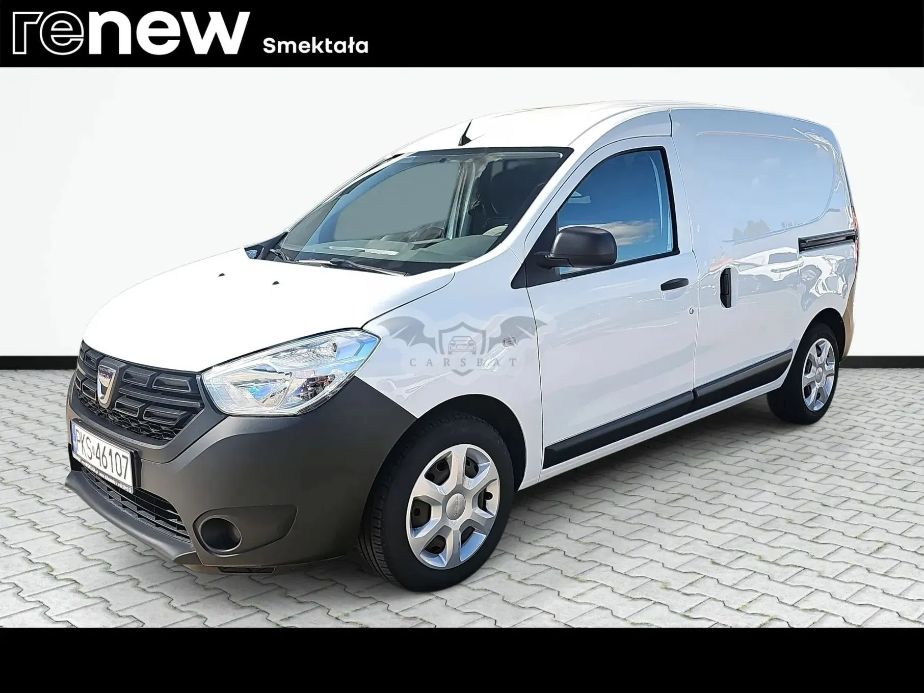 Dacia Dokker 2021