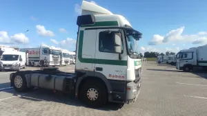 Mercedes-Benz Actros 2010