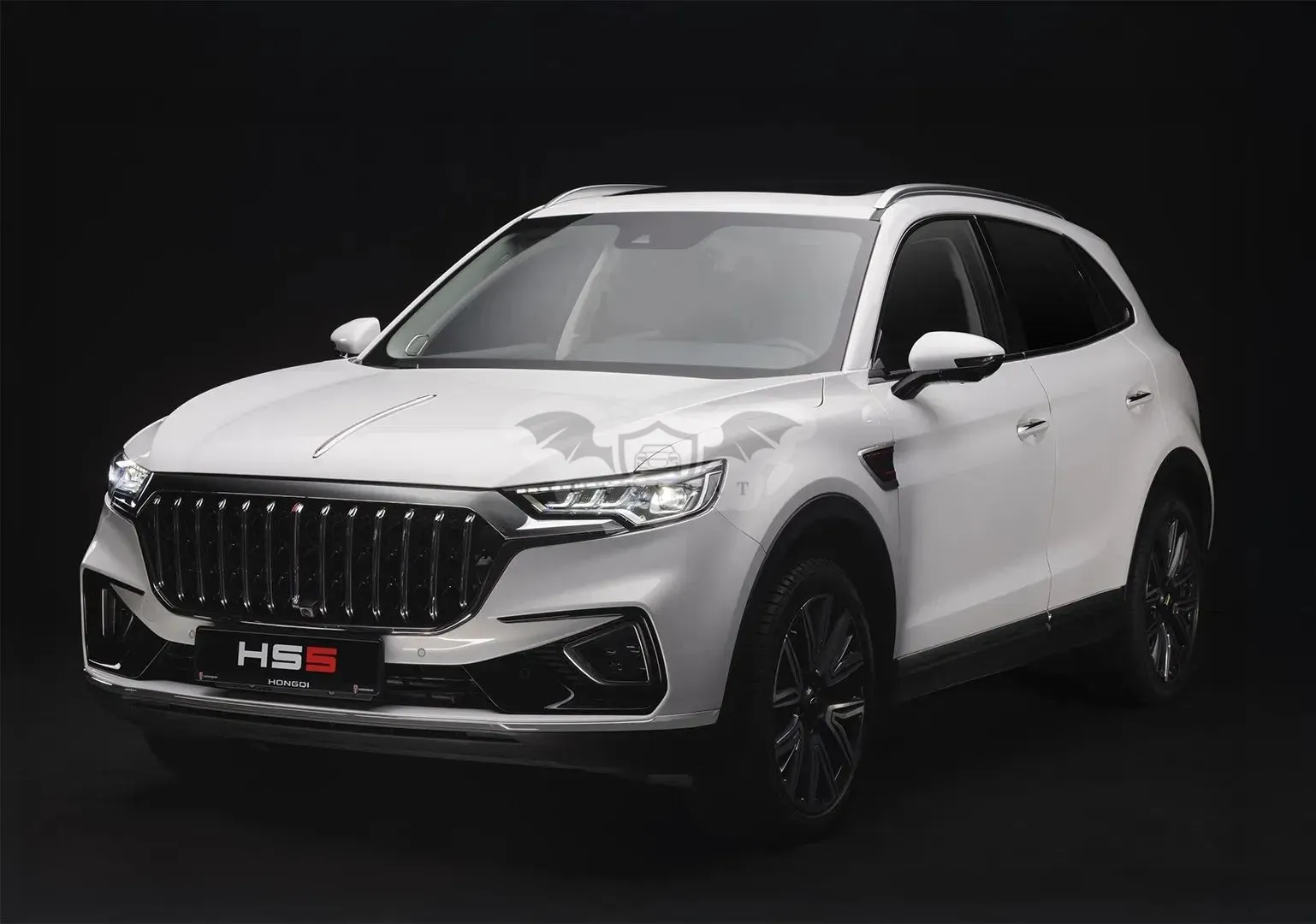Hongqi HS5 2.0T AWD 2024
