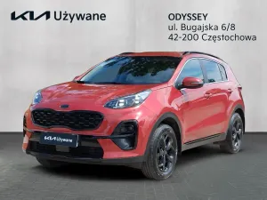 Kia Sportage IV (2016-2021) 1.6 GDI Black Edition 2WD 2021