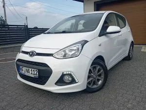 Hyundai i10 II (2013-2019) 1.2 Fifa World Cup Edition 2014
