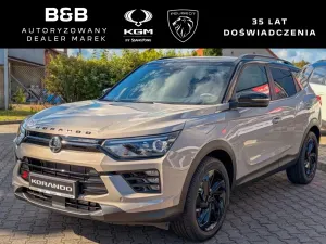Ssangyong / KG Mobility Korando 1.5 T-GDI Adventure 2WD 2025