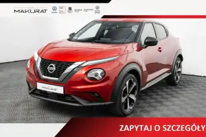 Nissan Juke II (2019-) 1.0 DIG-T DCT N-Connecta 2021