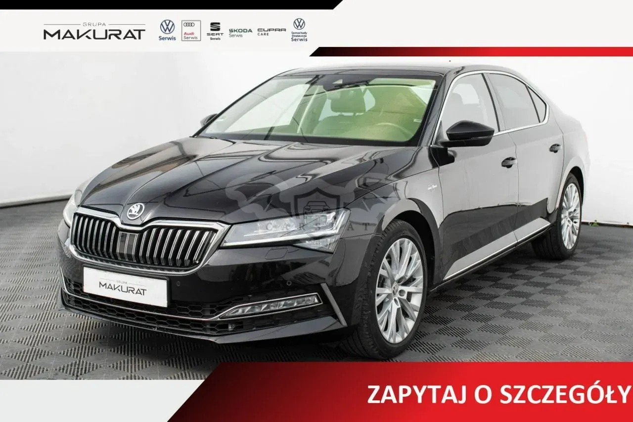 Skoda Superb III (2015-2023) 2.0 TSI 4x4 DSG L&K 2022
