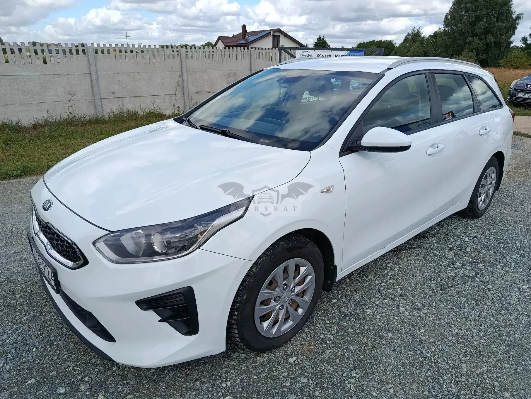 Kia Ceed III (2018-) 1.6 CRDi SCR L 2020